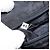 PRADA Borsa a mano con catena in nylon nero argento Auth ka207 - vista 21