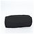 PRADA Borsa a mano con catena in nylon nero argento Auth ka207 - vista 9