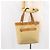 LOUIS VUITTON Borsa Tote Mini Lucille GM Monogram Beige M92683 LV Auth ka218 - vista 24