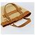 LOUIS VUITTON Borsa Tote Mini Lucille GM Monogram Beige M92683 LV Auth ka218 - vista 6