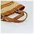 LOUIS VUITTON Borsa Tote Mini Lucille GM Monogram Beige M92683 LV Auth ka218 - vista 7