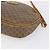 Gucci Sac à épaule Micro GG Supreme en PVC beige et or 007 104 0013 Auth BA8452 Doré - vue 10