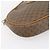 Gucci Sac à épaule Micro GG Supreme en PVC beige et or 007 104 0013 Auth BA8452 Doré - vue 11