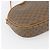 Gucci Sac à épaule Micro GG Supreme en PVC beige et or 007 104 0013 Auth BA8452 Doré - vue 13