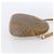 Gucci Sac à épaule Micro GG Supreme en PVC beige et or 007 104 0013 Auth BA8452 Doré - vue 5