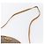 Gucci Sac à épaule Micro GG Supreme en PVC beige et or 007 104 0013 Auth BA8452 Doré - vue 8