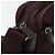 Borsa a Spalla PRADA Nylon Bordeaux Argento Auth 154535 Bordò - vista 15