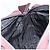 Borsa a Spalla PRADA Nylon Bordeaux Argento Auth 154535 Bordò - vista 18