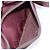 Borsa a Spalla PRADA Nylon Bordeaux Argento Auth 154535 Bordò - vista 23