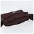 Borsa a Spalla PRADA Nylon Bordeaux Argento Auth 154535 Bordò - vista 6