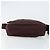 Borsa a Spalla PRADA Nylon Bordeaux Argento Auth 154535 Bordò - vista 9