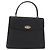 LOUIS VUITTON Epi Malesherbes Hand Bag Black M52372 LV Auth yk19612