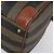 Pequin Borsa Boston in tela Pecan FENDI PVC nera marrone oro Auth 152730 Nero D'oro - vista 10