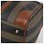 Pequin Borsa Boston in tela Pecan FENDI PVC nera marrone oro Auth 152730 Nero D'oro - vista 12