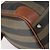 Pequin Borsa Boston in tela Pecan FENDI PVC nera marrone oro Auth 152730 Nero D'oro - vista 13