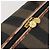 Pequin Borsa Boston in tela Pecan FENDI PVC nera marrone oro Auth 152730 Nero D'oro - vista 15