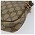 Gucci Borsa a Spalla GG Supreme PVC Beige Oro 97 02 068 Auth 154585 D'oro - vista 12