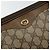 Gucci Borsa a Spalla GG Supreme PVC Beige Oro 97 02 068 Auth 154585 D'oro - vista 14