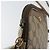 Gucci Borsa a Spalla GG Supreme PVC Beige Oro 97 02 068 Auth 154585 D'oro - vista 15