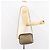 Gucci Borsa a Spalla GG Supreme PVC Beige Oro 97 02 068 Auth 154585 D'oro - vista 21