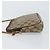 Gucci Borsa a Spalla GG Supreme PVC Beige Oro 97 02 068 Auth 154585 D'oro - vista 5
