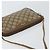 Gucci Borsa a Spalla GG Supreme PVC Beige Oro 97 02 068 Auth 154585 D'oro - vista 6
