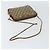 Gucci Borsa a Spalla GG Supreme PVC Beige Oro 97 02 068 Auth 154585 D'oro - vista 7
