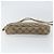 Gucci Borsa a Spalla GG Supreme PVC Beige Oro 97 02 068 Auth 154585 D'oro - vista 9