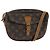 LOUIS VUITTON Borsa a Spalla Monogram Jeune Fille PM M51227 LV Auth 150932 Monogramma