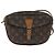 LOUIS VUITTON Borsa a Spalla Monogram Jeune Fille PM M51227 LV Auth 150932 Monogramma - vista 13