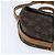 LOUIS VUITTON Borsa a Spalla Monogram Jeune Fille PM M51227 LV Auth 150932 Monogramma - vista 14