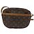 LOUIS VUITTON Borsa a Spalla Monogram Jeune Fille PM M51227 LV Auth 150932 Monogramma - vista 2