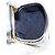 LOUIS VUITTON Borsa Micro Vanity Bijoux in Jacquard Laminato R95559 Auth 129778M D'oro Monogramma - vista 10