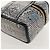 LOUIS VUITTON Borsa Micro Vanity Bijoux in Jacquard Laminato R95559 Auth 129778M D'oro Monogramma - vista 16