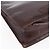 PRADA Borsa a mano con catena in pelle marrone Auth bs30545 - vista 11