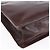 PRADA Borsa a mano con catena in pelle marrone Auth bs30545 - vista 13
