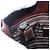 PRADA Borsa a mano con catena in pelle marrone Auth bs30545 - vista 16