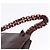 PRADA Borsa a mano con catena in pelle marrone Auth bs30545 - vista 8