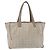 CHANEL Neue Reisetasche Nylon Beige Gold CC Auth bs30490 Golden - Ansicht 2