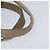 CHANEL Neue Reisetasche Nylon Beige Gold CC Auth bs30490 Golden - Ansicht 9