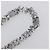 LOUIS VUITTON Cinghia a Spalla in Catena Metal 23,6"" Argento LV Auth 150793 - vista 9