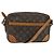 LOUIS VUITTON Borsa a Spalla Monogram Trocadero 27 M51274 LV Auth ep11563 Monogramma