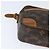 LOUIS VUITTON Borsa a Spalla Monogram Trocadero 27 M51274 LV Auth ep11563 Monogramma - vista 14