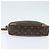LOUIS VUITTON Borsa a Spalla Monogram Trocadero 27 M51274 LV Auth ep11563 Monogramma - vista 5