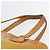 LOUIS VUITTON Sac à main Monogram Vernis Houston Beige M91004 LV Auth bs30514 - vue 14