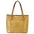 LOUIS VUITTON Sac à main Monogram Vernis Houston Beige M91004 LV Auth bs30514 - vue 2