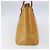 LOUIS VUITTON Sac à main Monogram Vernis Houston Beige M91004 LV Auth bs30514 - vue 3