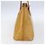 LOUIS VUITTON Sac à main Monogram Vernis Houston Beige M91004 LV Auth bs30514 - vue 4