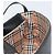 Autre Marque Burberrys Nova Check Shoulder Bag Leather Black Gold Auth bs30325 Golden - view 17