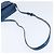LOUIS VUITTON Borsa a Spalla Epi Trocadero 23 Blu M52305 LV Auth 150255 - vista 7